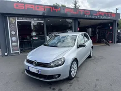 Gris Utilisé 2009 VW Golf VI Berline | 4 990 € (Bon prix)