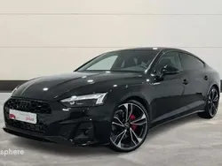 Noir Utilisé 2025 Audi A5 Competition Coupé | 59 900 € (Prix cher)