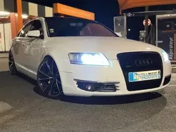 Blanc Utilisé 2005 Audi A6 Sport Berline | 13 500 €