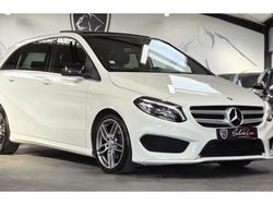 Utilisé 2016 Mercedes B200 AMG Monospace | 16 990 € (Prix cher)