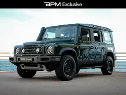 Vert Nouvelle 2024 Ineos Grenadier SUV | 69 800 €