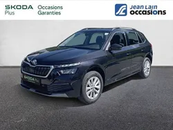 Noir Utilisé 2023 Skoda Kamiq Business Line SUV | 20 990 € (Prix juste)