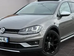Gris Utilisé 2015 VW Golf Alltrack Break | 15 999 €