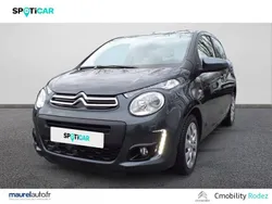 Utilisé 2019 Citroën C1 Feel Citadine | 9 490 € (Prix juste)