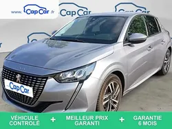 Utilisé 2021 Peugeot 208 Allure Citadine | 13 490 € (Prix juste)