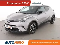 Gris Utilisé 2016 Toyota C-HR SUV | 16 990 € (Prix juste)