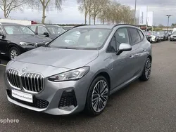 Gris Utilisé 2024 BMW 225 Active Tourer M Sport Monospace | 39 799 € (Prix juste)
