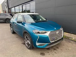 Bleu Utilisé 2020 DS Automobiles DS3 Crossback E-Tense Grand Chic SUV | 16 990 € (Prix assez cher)