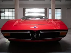 Maserati Bora