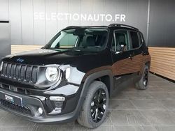 Noir Utilisé 2022 Jeep Renegade Limited SUV | 38 990 €