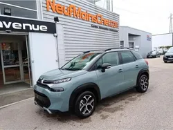 Gris Utilisé 2022 Citroën C3 Aircross Shine SUV | 24 991 €