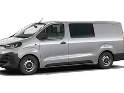 Gris Nouvelle 2025 Fiat Scudo S Monospace | 40 680 €