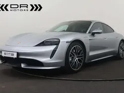 Argent Utilisé 2020 Porsche Taycan Turbo Berline | 66 995 € (Prix juste)