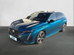 Bleu Utilisé 2024 Peugeot 308 GTi | 35 490 €