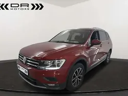 Rouge Utilisé 2020 VW Tiguan Allspace Comfortline SUV | 24 995 € (Super prix)