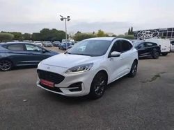 Blanc Occasion 2022 Ford Kuga ST-Line SUV | 25 500 € (Prix juste)