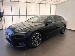 Noir mythic métallisé Utilisé 2025 Audi A6 e-tron S-Line Break | 82 990 € (Super prix)