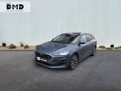 Bleu Utilisé 2023 Ford Focus Business Edition | 25 990 € (Prix cher)
