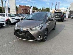 Utilisé 2019 Toyota Yaris Hybrid Berline | 15 490 € (Prix juste)