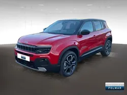 Rouge Nouvelle 2024 Jeep Avenger Summit SUV | 29 390 € (Bon prix)