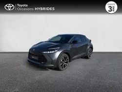 Gris atlas métallisé Utilisé 2025 Toyota C-HR Design SUV | 36 480 €