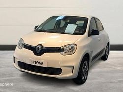 Blanc Utilisé 2022 Renault Twingo Equilibre Citadine | 11 990 € (Prix juste)