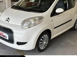 Blanc Utilisé 2009 Citroën C1 Citadine | 3 499 € (Prix juste)