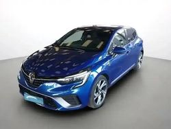 Bleu iron Occasion 2022 Renault Clio V Berline | 18 490 € (Prix juste)