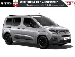 Gris Nouvelle 2025 Citroën Berlingo Monospace | 27 990 € (Prix juste)