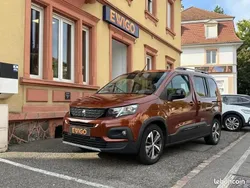 Utilisé 2018 Peugeot Rifter GT-line Monospace | 19 990 € (Prix assez cher)