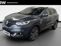 Gris Utilisé 2019 Renault Kadjar Intens SUV | 13 960 € (Prix juste)