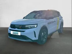Blanc Utilisé 2025 Opel Frontera SUV | 32 800 € (Prix juste)