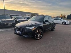 Noir Utilisé 2021 Audi Q5 S-Line SUV | 47 999 € (Prix cher)