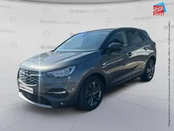Gris Utilisé 2021 Opel Grandland X Business SUV | 15 799 € (Prix juste)