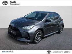Utilisé 2023 Toyota Yaris Hybrid Design Berline | 20 580 € (Prix juste)