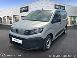 Gris Nouvelle 2025 Peugeot Partner S Monospace | 20 190 €