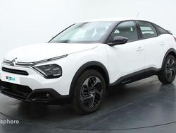 Noir Occasion 2022 Citroën C4 Feel Berline | 15 280 € (Prix juste)