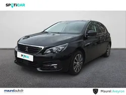 Utilisé 2021 Peugeot 308 S Berline | 15 490 € (Bon prix)