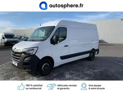 Blanc mineral Utilisé 2021 Renault Master Van | 24 990 € (Prix assez cher)