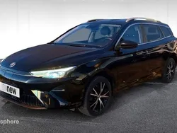 Noir Utilisé 2022 MG MG5 EV Luxury Break | 15 980 €