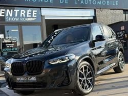 Noir Occasion 2023 BMW X3 Sport Line SUV | 43 990 € (Bon prix)