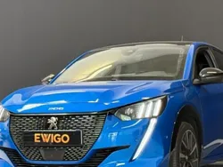 Bleu Utilisé 2022 Peugeot 208 GT Citadine | 14 490 € (Super prix)