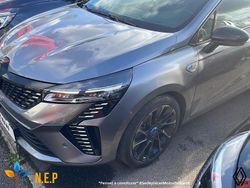 Gris Utilisé 2025 Renault Clio V Esprit Alpine Citadine | 19 990 € (Prix cher)