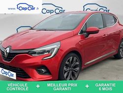 Rouge Utilisé 2019 Renault Clio V Intens Citadine | 12 990 € (Prix juste)