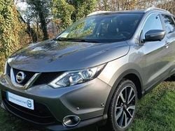 Occasion 2015 Nissan Qashqai Tekna SUV | 10 480 € (Super prix)
