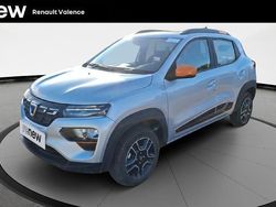 Gris Occasion 2022 Dacia Spring Comfort Plus Citadine | 10 120 € (Prix juste)