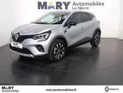 Gris Utilisé 2024 Renault Captur Evolution SUV | 19 590 € (Prix juste)