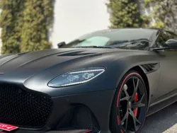 Noir Utilisé 2020 Aston Martin DBS Coupé | 179 990 €
