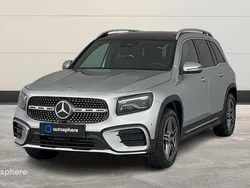 Gris Utilisé 2025 Mercedes GLB200 AMG line SUV | 52 499 € (Prix cher)
