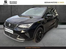 Noir Utilisé 2025 Seat Arona FR SUV | 28 990 €